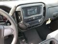 2019 Chevrolet Silverado LD Custom Double Cab 4x4 Controls
