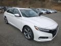 2019 Platinum White Pearl Honda Accord Touring Sedan  photo #5