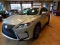 Atomic Silver - RX 350 AWD Photo No. 1