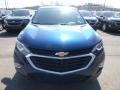 2019 Pacific Blue Metallic Chevrolet Equinox LT AWD  photo #8