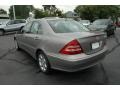 2005 Desert Silver Metallic Mercedes-Benz C 320 4Matic Sedan  photo #4