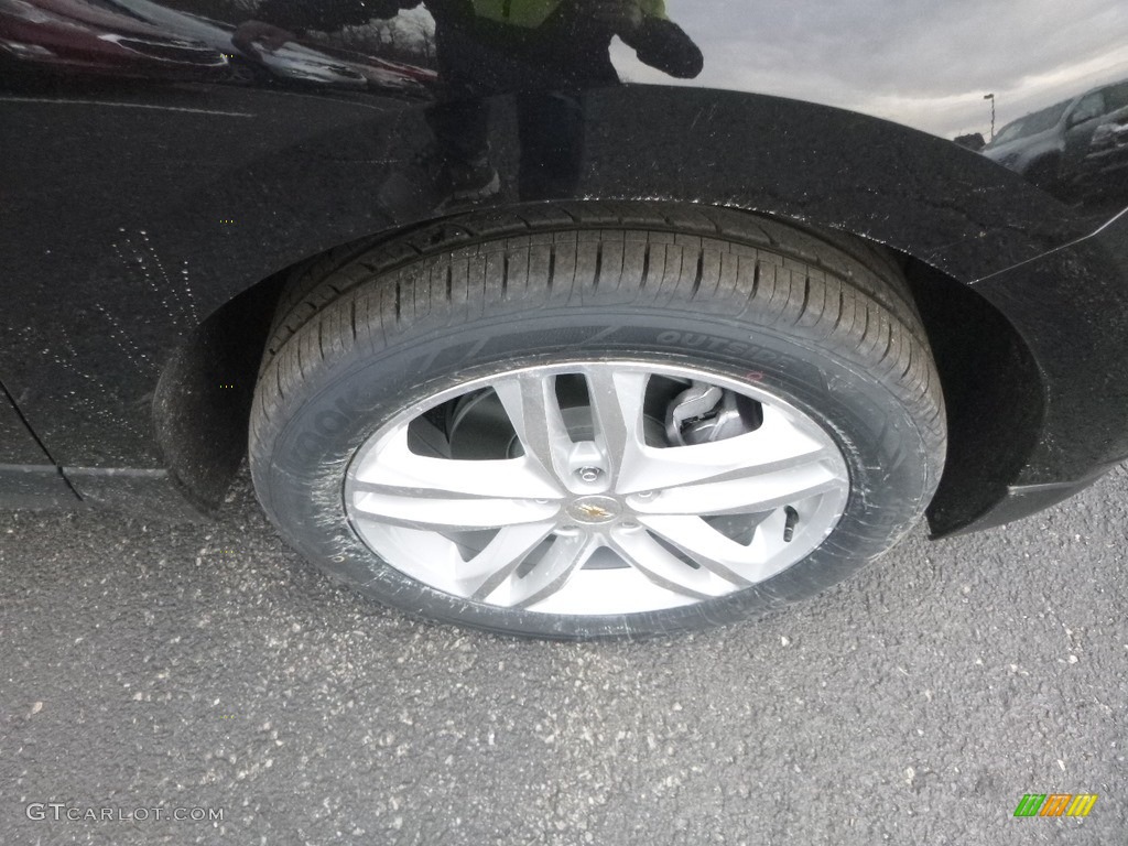 2019 Equinox Premier AWD - Mosaic Black Metallic / Jet Black/Brandy photo #9