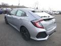 Lunar Silver Metallic - Civic EX Hatchback Photo No. 2