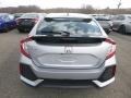 Lunar Silver Metallic - Civic EX Hatchback Photo No. 3