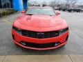 Red Hot - Camaro LT Coupe Photo No. 2