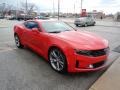Red Hot - Camaro LT Coupe Photo No. 3