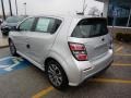Silver Ice Metallic - Sonic LT Hatchback Photo No. 5