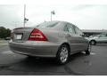 2005 Desert Silver Metallic Mercedes-Benz C 320 4Matic Sedan  photo #6