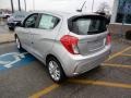 Silver Ice Metallic - Spark LT Photo No. 5