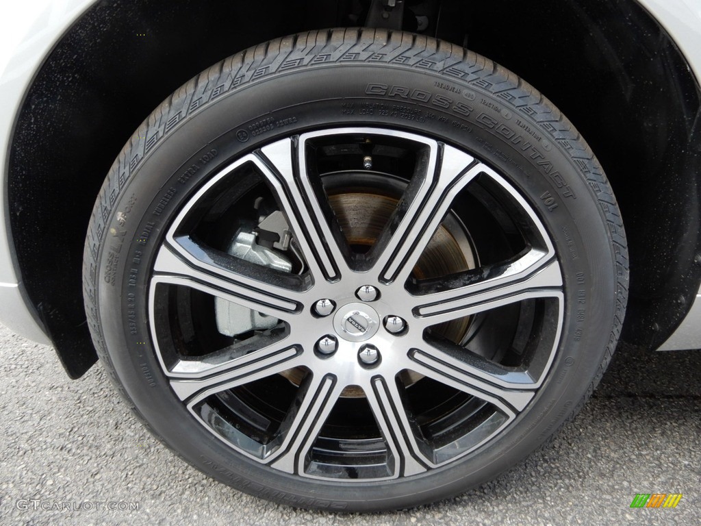 2019 Volvo XC60 T6 AWD Inscription Wheel Photo #132370711