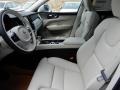 Blonde Front Seat Photo for 2019 Volvo XC60 #132370735