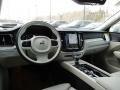 Blonde Dashboard Photo for 2019 Volvo XC60 #132370813