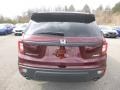 2019 Deep Scarlet Pearl Honda Passport EX-L AWD  photo #3