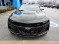 Mosaic Black Metallic - Camaro SS Coupe Photo No. 2