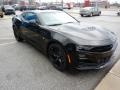 Mosaic Black Metallic - Camaro SS Coupe Photo No. 3