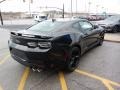 Mosaic Black Metallic - Camaro SS Coupe Photo No. 4