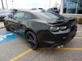 Mosaic Black Metallic - Camaro SS Coupe Photo No. 5