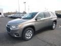 2019 Pepperdust Metallic Chevrolet Traverse LT AWD  photo #1