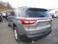 2019 Pepperdust Metallic Chevrolet Traverse LT AWD  photo #4
