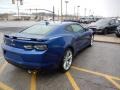 Riverside Blue Metallic - Camaro SS Coupe Photo No. 4