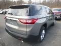 2019 Pepperdust Metallic Chevrolet Traverse LT AWD  photo #6