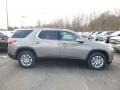 2019 Pepperdust Metallic Chevrolet Traverse LT AWD  photo #7