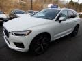 2019 Crystal White Metallic Volvo XC60 T6 AWD R-Design  photo #5