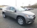 2019 Pepperdust Metallic Chevrolet Traverse LT AWD  photo #8