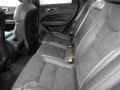 2019 Volvo XC60 Charcoal Interior Rear Seat Photo