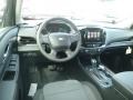 2019 Pepperdust Metallic Chevrolet Traverse LT AWD  photo #14