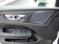 Charcoal 2019 Volvo XC60 T6 AWD R-Design Door Panel