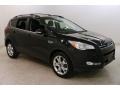 2013 Tuxedo Black Metallic Ford Escape SEL 2.0L EcoBoost 4WD  photo #1