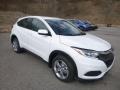 Platinum White Pearl - HR-V LX AWD Photo No. 6