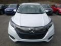 Platinum White Pearl - HR-V LX AWD Photo No. 7