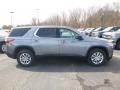Satin Steel Metallic - Traverse LS AWD Photo No. 6