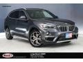 Mineral Grey Metallic - X1 xDrive28i Photo No. 1