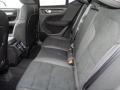 2019 Volvo XC40 Charcoal Interior Rear Seat Photo
