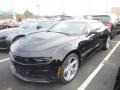 Black - Camaro SS Coupe Photo No. 1