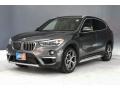 Mineral Grey Metallic - X1 xDrive28i Photo No. 12