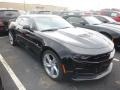 Black - Camaro SS Coupe Photo No. 9