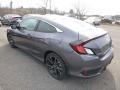 Modern Steel Metallic - Civic Sport Coupe Photo No. 2