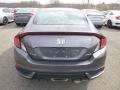 Modern Steel Metallic - Civic Sport Coupe Photo No. 3