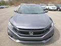 Modern Steel Metallic - Civic Sport Coupe Photo No. 6