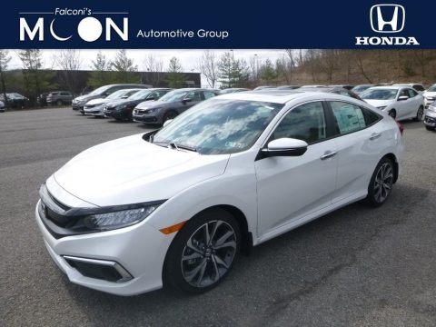 2019 Honda Civic Touring Sedan Data, Info and Specs