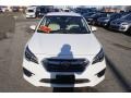 2019 Crystal White Pearl Subaru Legacy 2.5i Premium  photo #2