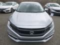 Lunar Silver Metallic - Civic EX Sedan Photo No. 6