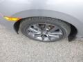 Lunar Silver Metallic - Civic EX Sedan Photo No. 7