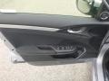 Lunar Silver Metallic - Civic EX Sedan Photo No. 11