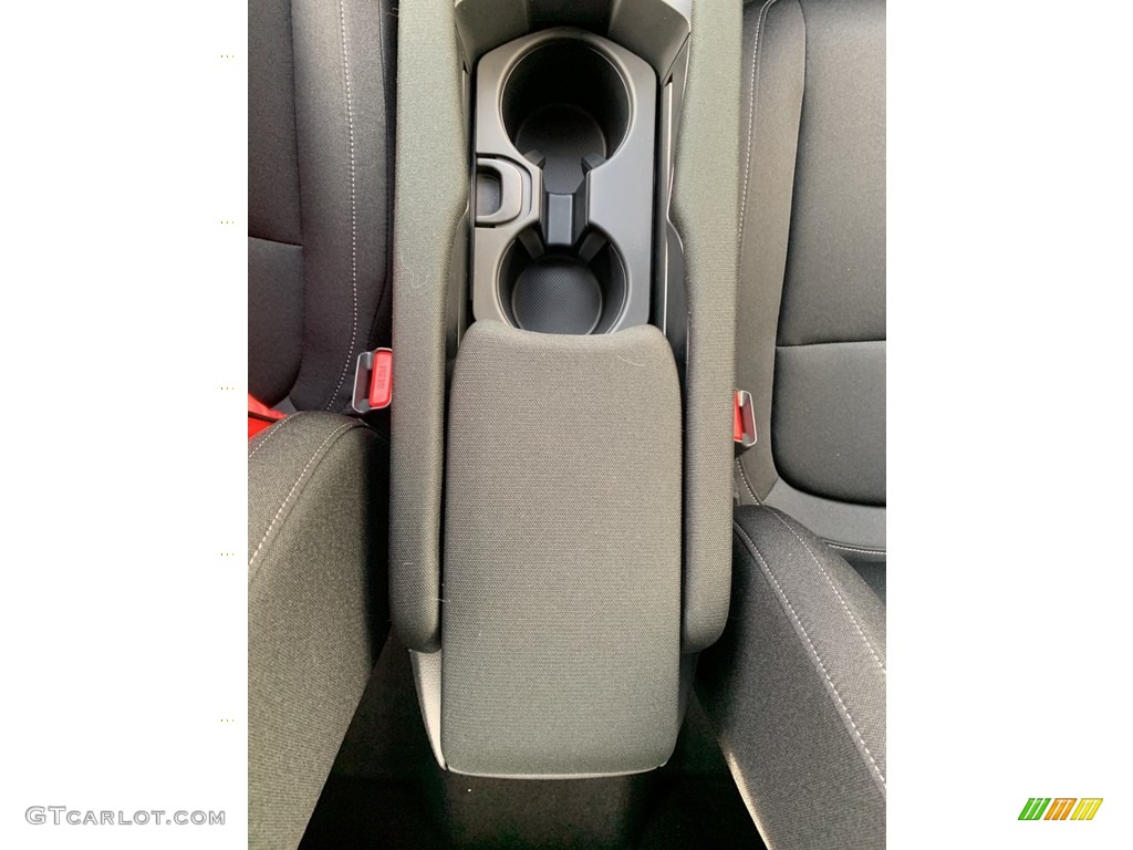 2019 Civic Sport Hatchback - Sonic Gray Pearl / Black photo #34