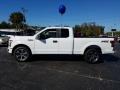 2019 Oxford White Ford F150 STX SuperCrew  photo #2